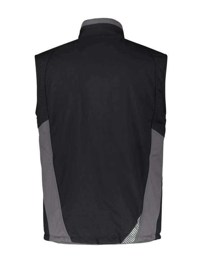 Pracovní vesta Dassy Fusion softshell