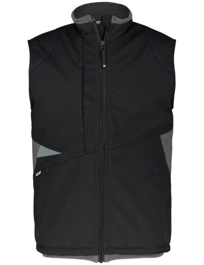 Pracovní vesta Dassy Fusion softshell