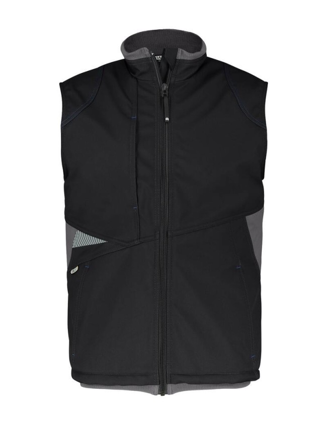 Pracovní vesta Dassy Fusion softshell