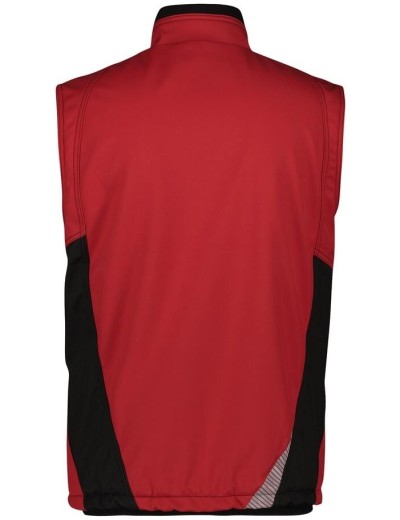 Pracovní vesta Dassy Fusion softshell