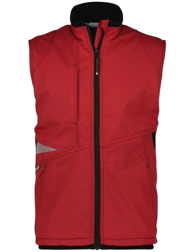 Pracovní vesta Dassy Fusion softshell