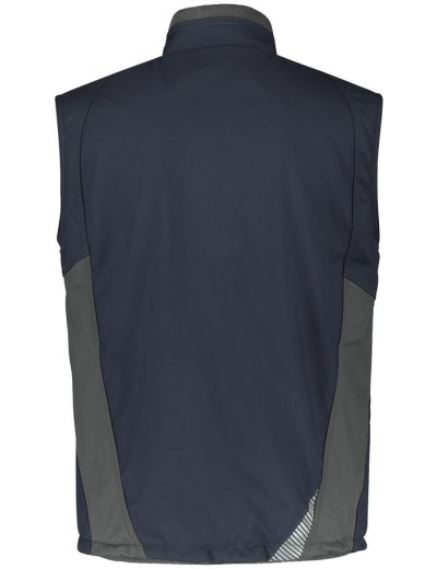 Pracovní vesta Dassy Fusion softshell