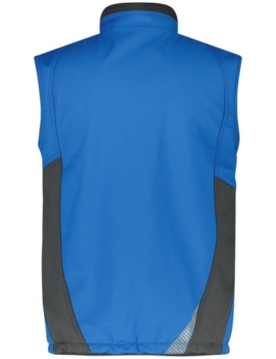 Pracovní vesta Dassy Fusion softshell