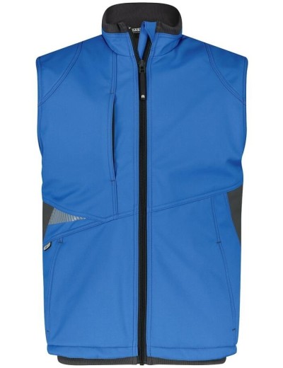 Pracovní vesta Dassy Fusion softshell