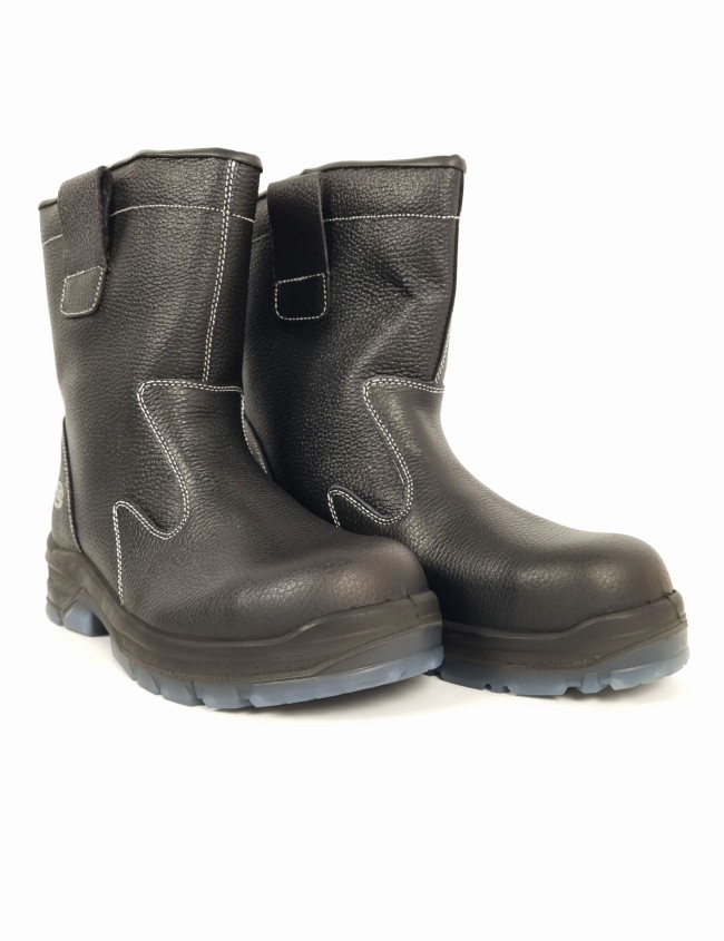 Buty robocze wsuwane Rigger Sir Safety New Overcap S3