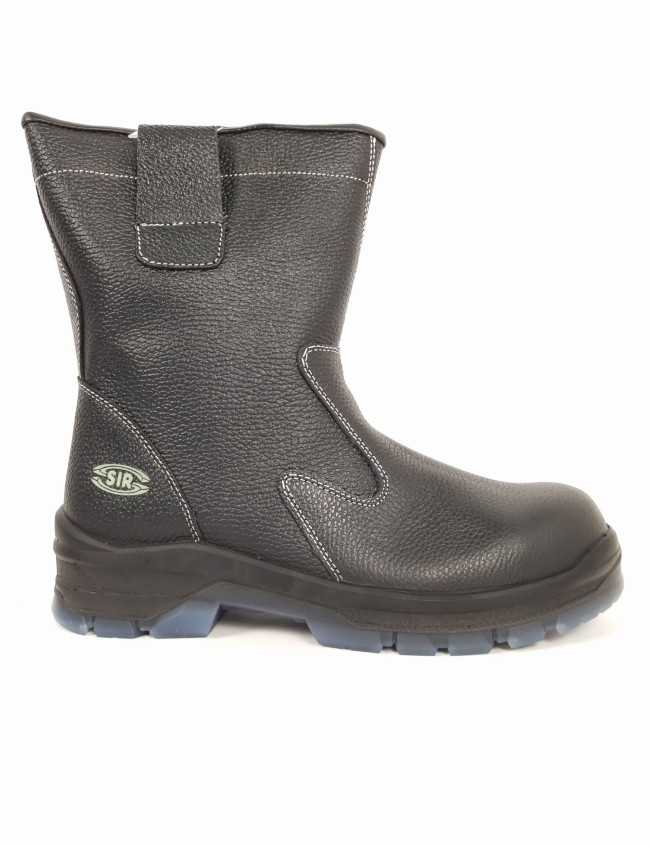 Buty robocze wsuwane Rigger Sir Safety New Overcap S3
