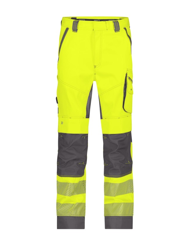 Reflexní pracovní kalhoty Dassy Odessa
