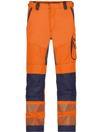 Reflexní pracovní kalhoty Dassy Odessa