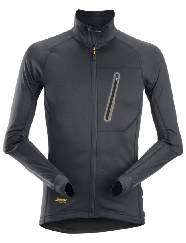 Pracovní mikina Snickers 9448