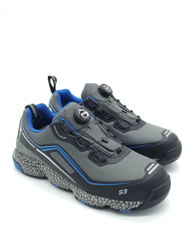 Pracovní obuv Sir Tonga S3 BOA