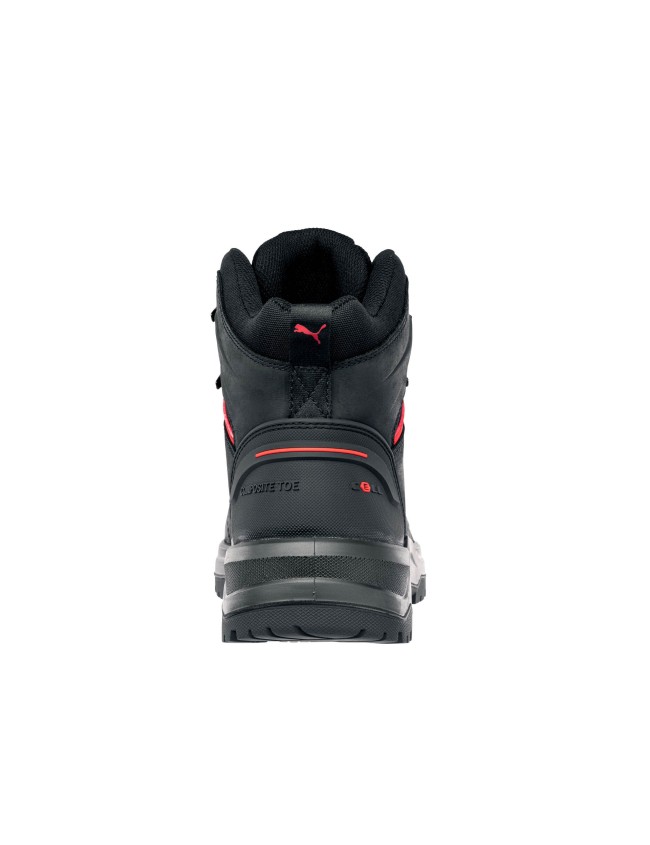 Pracovní obuv Puma Iron S3