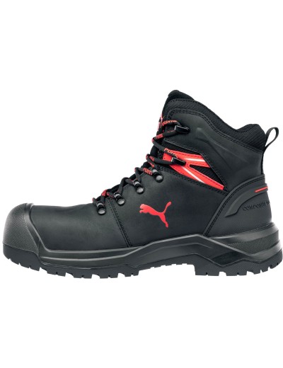 Pracovní obuv Puma Iron S3