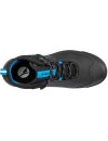 Buty robocze wysokie Albatros Taraval Black S3 Mid