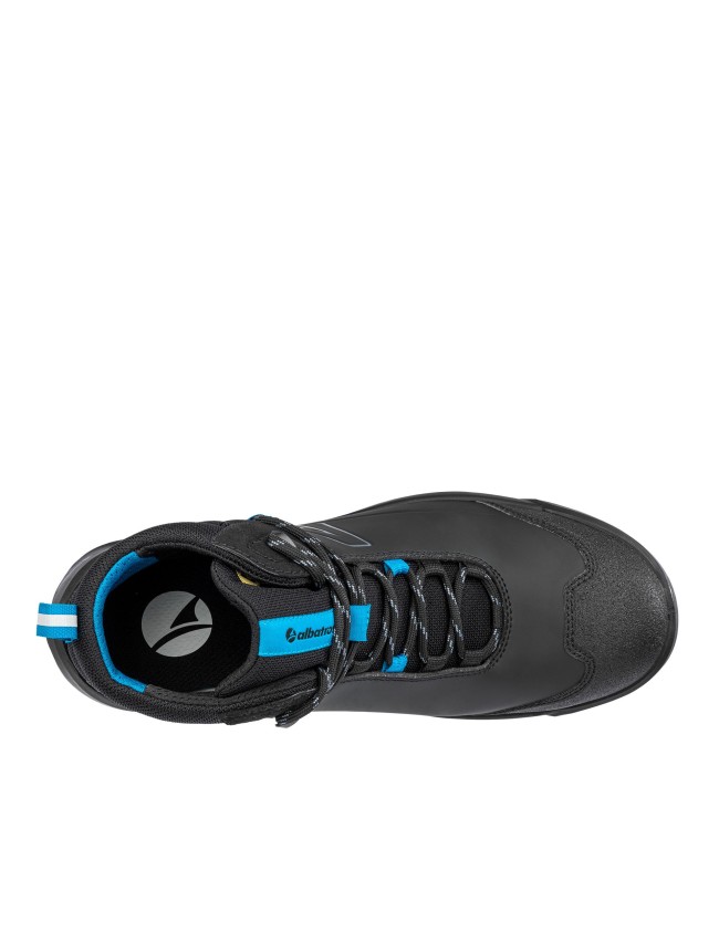 Pracovní boty Albatros Taraval S3 Mid High