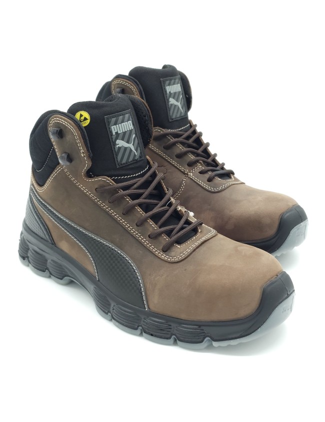 Pracovní obuv Puma Condor Mid S3