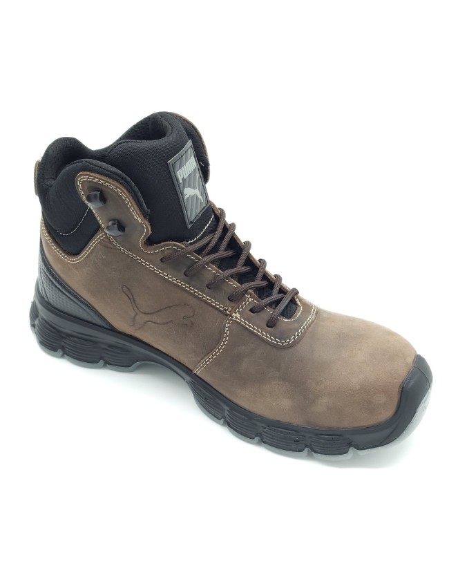 Pracovní obuv Puma Condor Mid S3