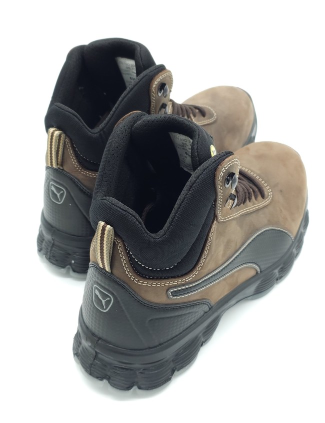 Pracovní obuv Puma Condor Mid S3