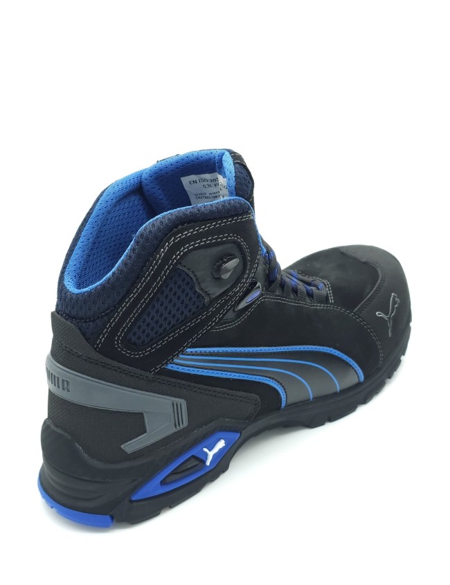 Buty robocze Puma Rio Mid S3