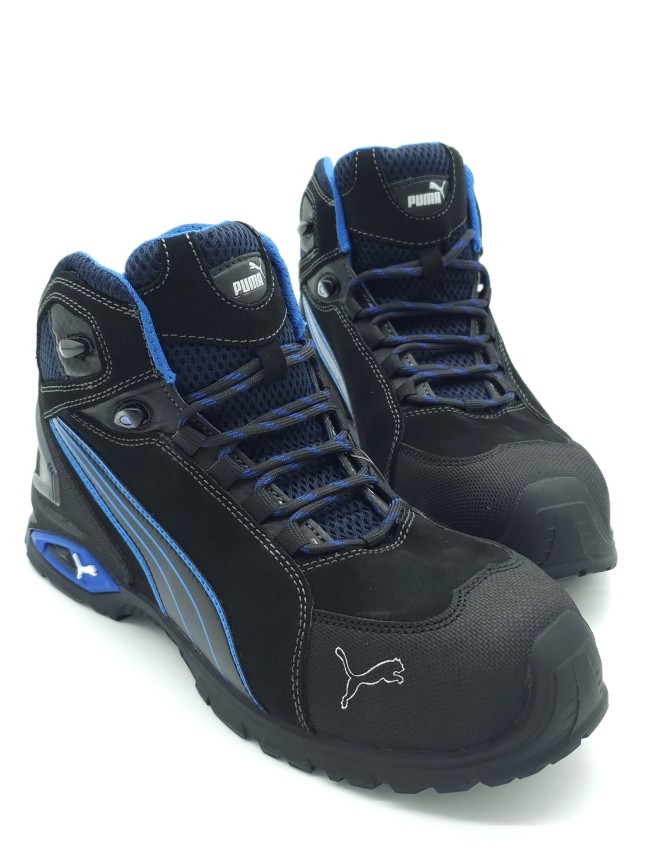 Pracovní boty Puma Rio Mid S3