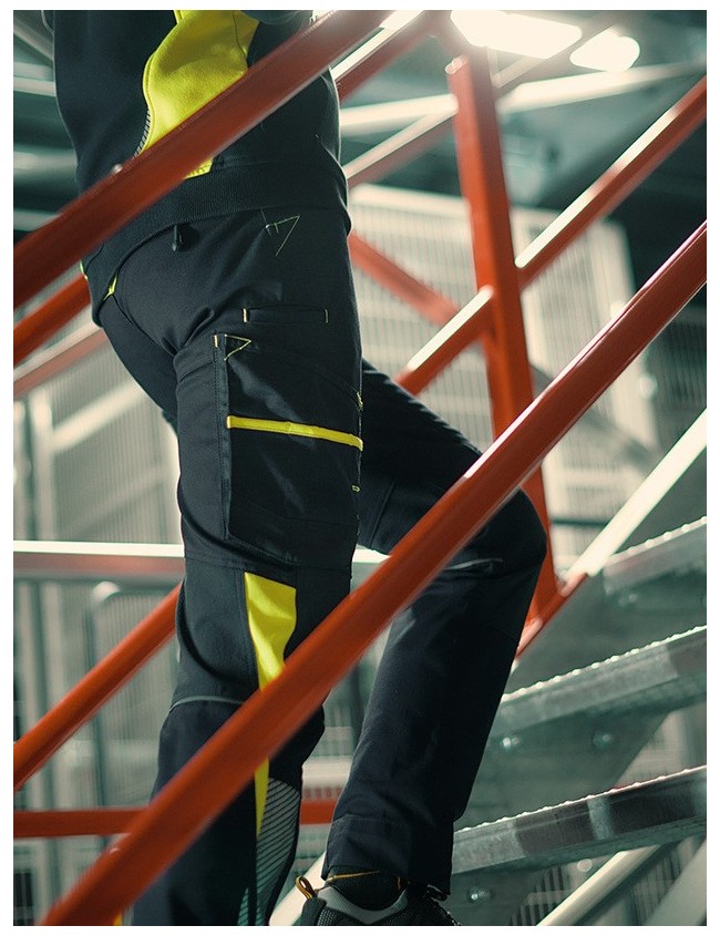 Pracovní kalhoty Dassy Canton