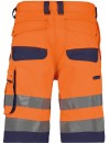 Reflexní pracovní kraťasy Dassy Lucca