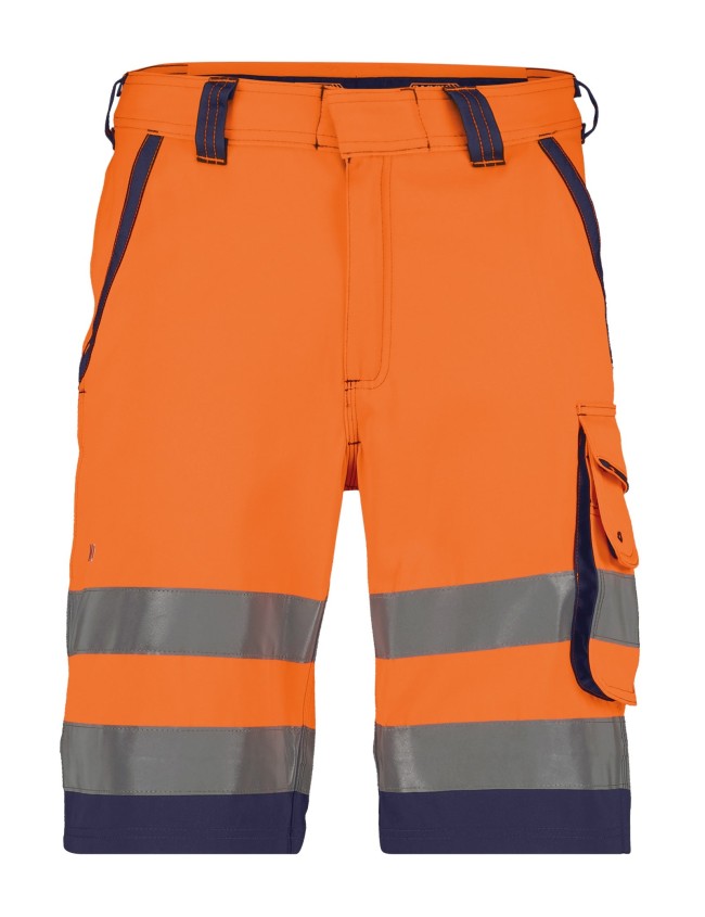 Reflexní pracovní kraťasy Dassy Lucca