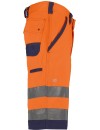Spodenki robocze odblaskowe Dassy Lucca