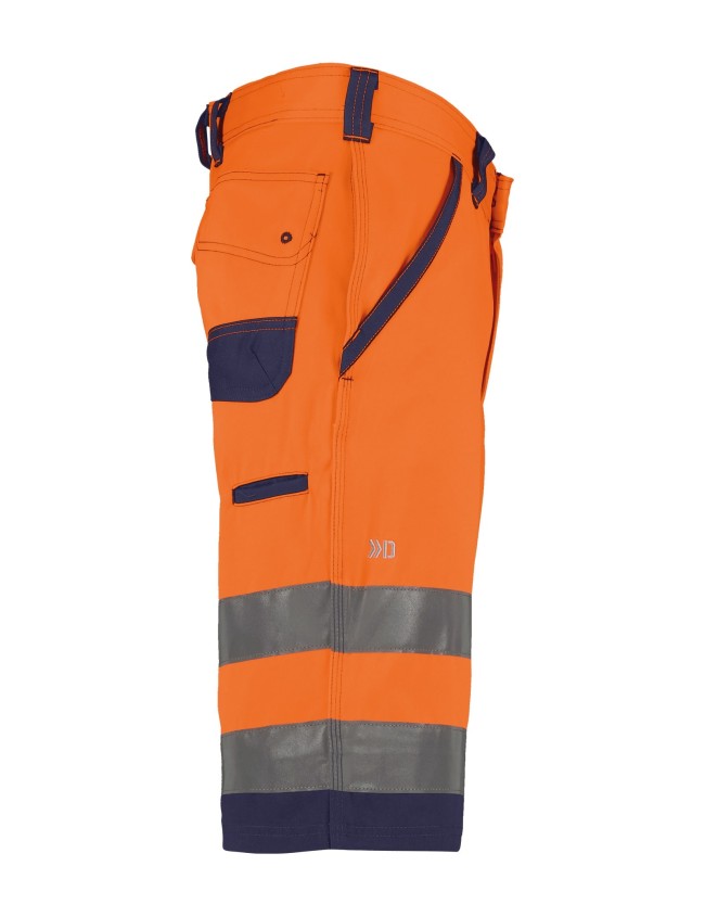 Reflexní pracovní kraťasy Dassy Lucca