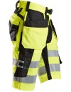 Reflexní elastické kraťasy Snickers 6933 Flexiwork+