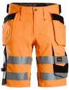 Reflexní pracovní kraťasy Snickers 6135