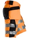 Reflexní pracovní kraťasy Snickers 6135