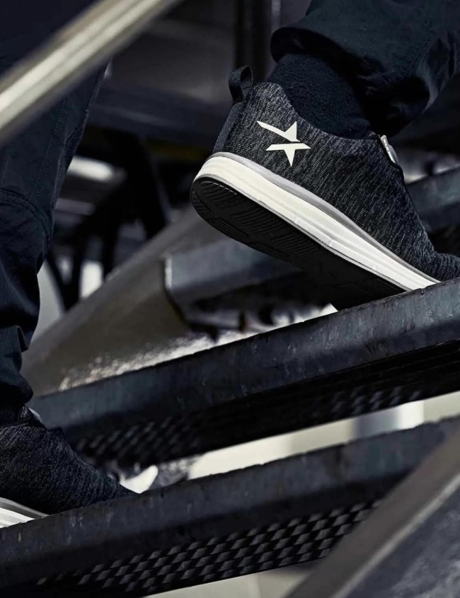 Pracovní obuv Solid Gear Haze Moon S1P SRC