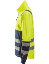 Reflexní pracovní bunda Snickers 8035 AllroundWork