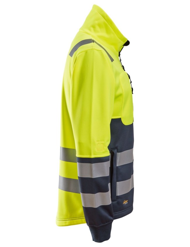 Kurtka robocza odblaskowa Snickers 8035 AllroundWork