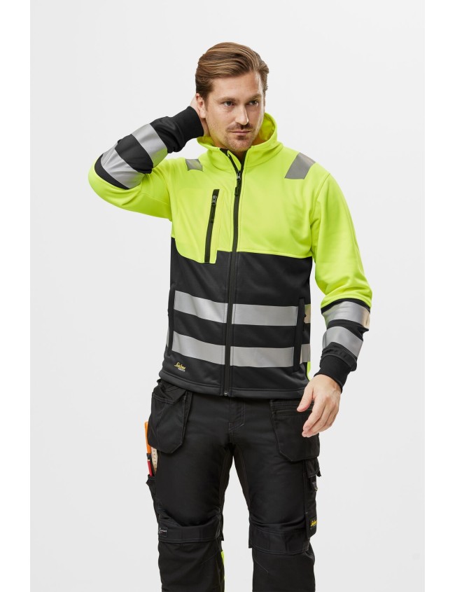 Kurtka robocza odblaskowa Snickers 8035 AllroundWork