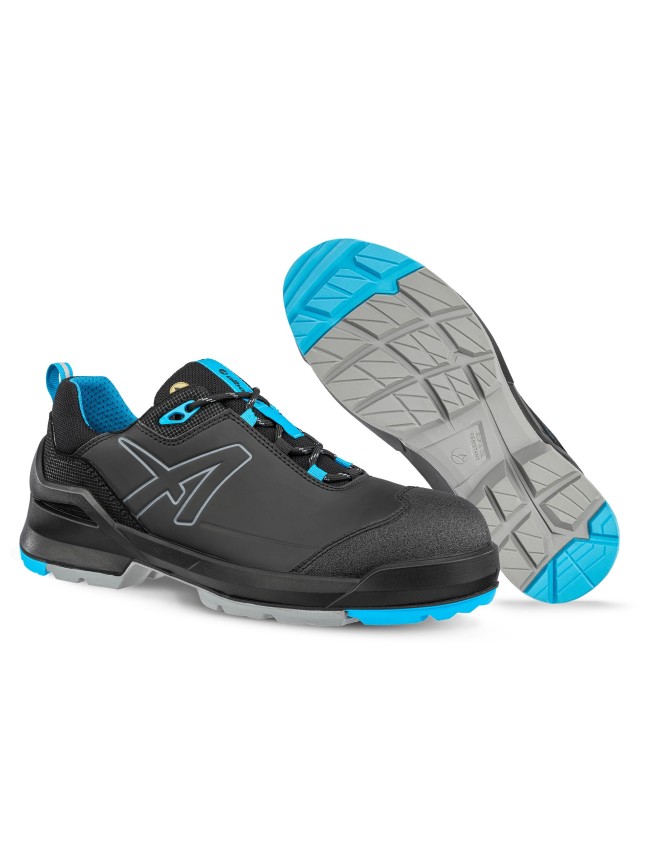 Pracovní obuv Albatros Taraval Black S3 Low