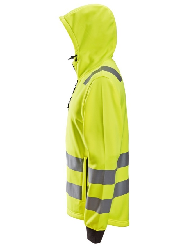 Reflexní mikina s kapucí Snickers 8039