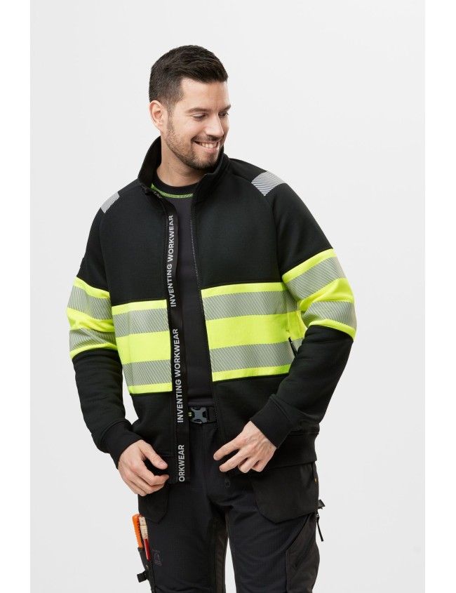 Reflexní mikina Snickers 2834