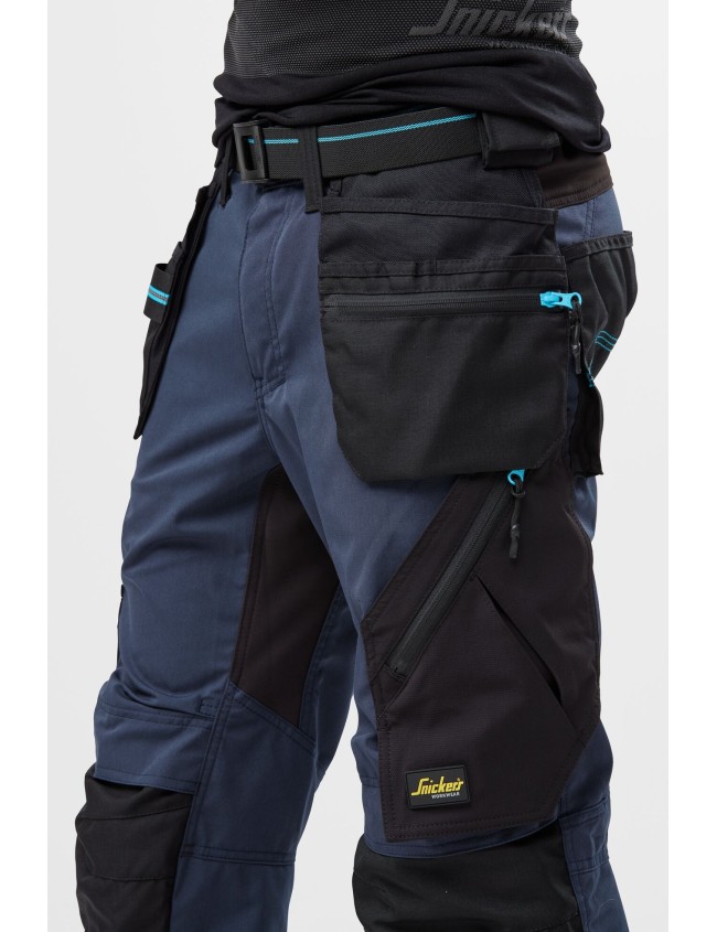 Pracovní kalhoty Snickers 6210 37.5® LiteWork