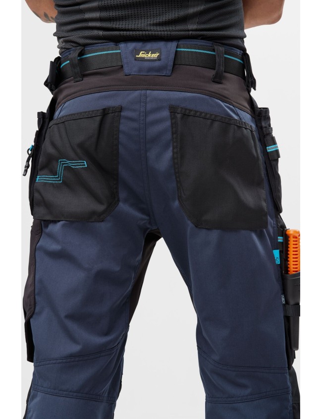 Pracovní kalhoty Snickers 6210 37.5® LiteWork