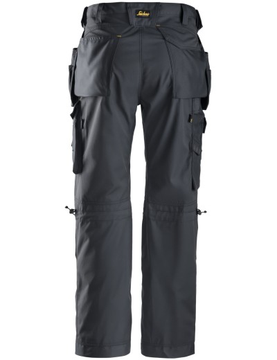 Pracovní kalhoty Snickers 3223 Rip-Stop Kevlar