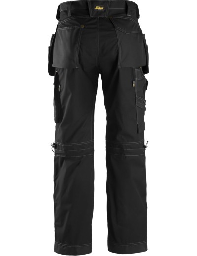 Pracovní kalhoty Snickers 3223 Rip-Stop Kevlar