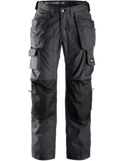 Pracovní kalhoty Snickers 3223 Rip-Stop Kevlar