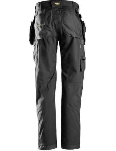 Pracovní kalhoty Snickers 6923 FlexiWork + Kevlar