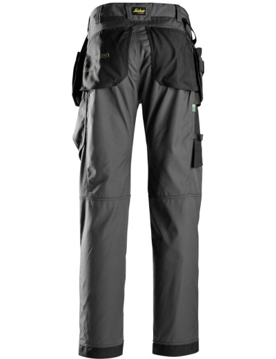 Pracovní kalhoty Snickers 6923 FlexiWork + Kevlar