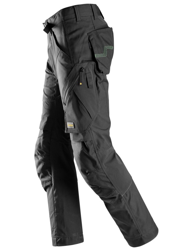 Spodnie robocze Snickers 6903 FlexiWork