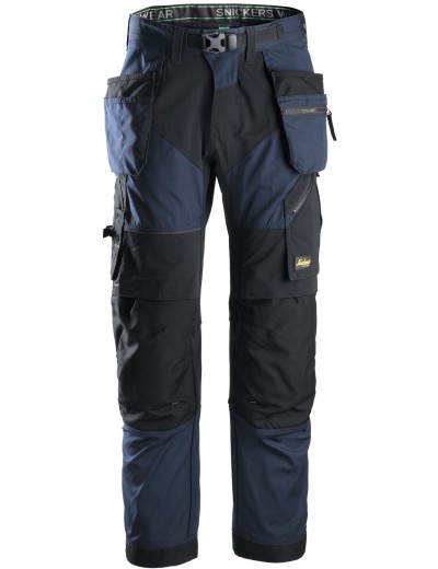 Pracovní kalhoty Snickers FlexiWork 6902