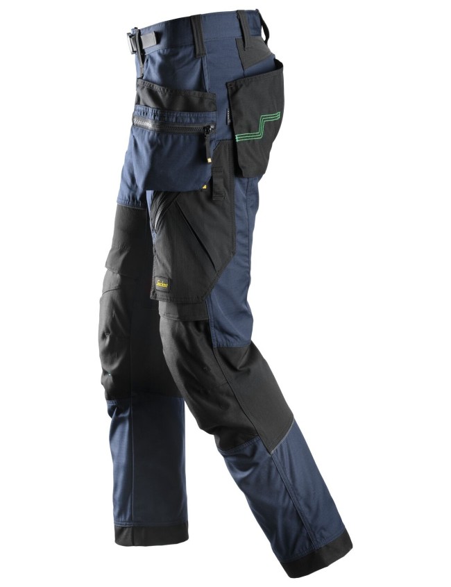 Pracovní kalhoty Snickers FlexiWork 6902