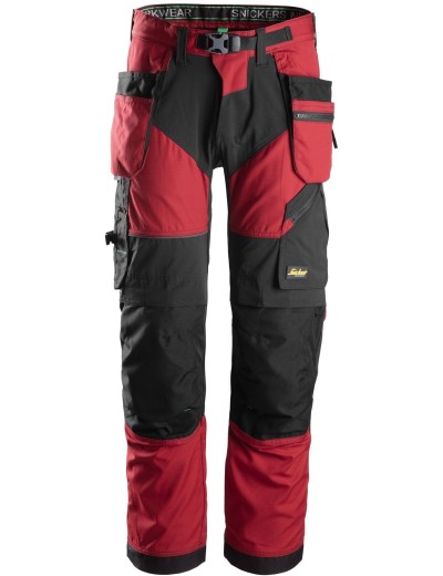 Pracovní kalhoty Snickers FlexiWork 6902