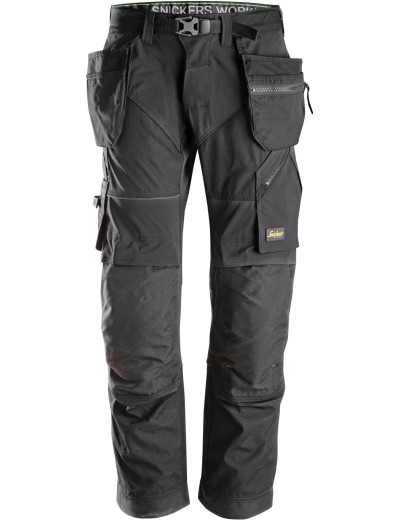 Pracovní kalhoty Snickers FlexiWork 6902